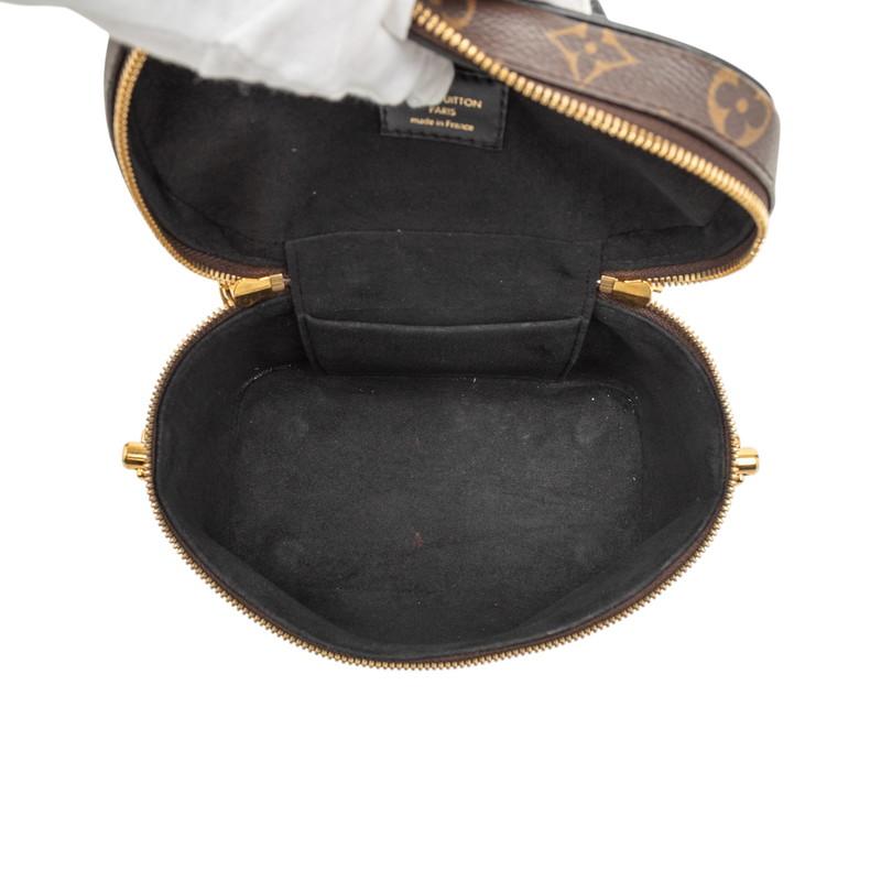 【極美品】モノグラム リバース バニティ 2WAYバッグ LOUIS VUITTON（ルイ・ヴィトン） ルイ ヴィトン モノグラム リバース