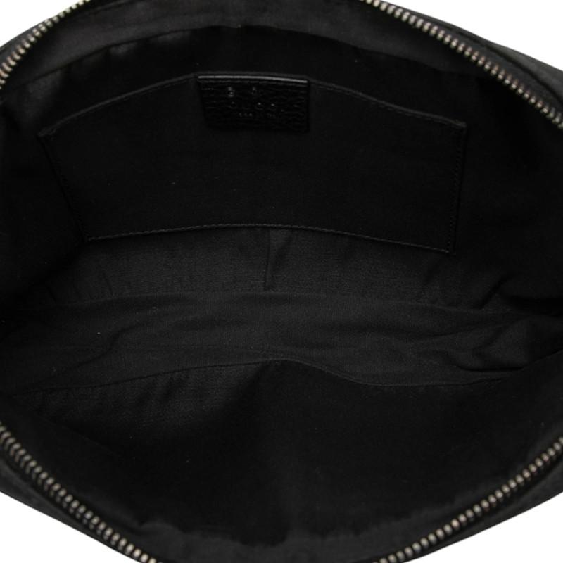 GUCCI（グッチ） GGナイロン ボディバッグ ウエストバッグ ウエスト