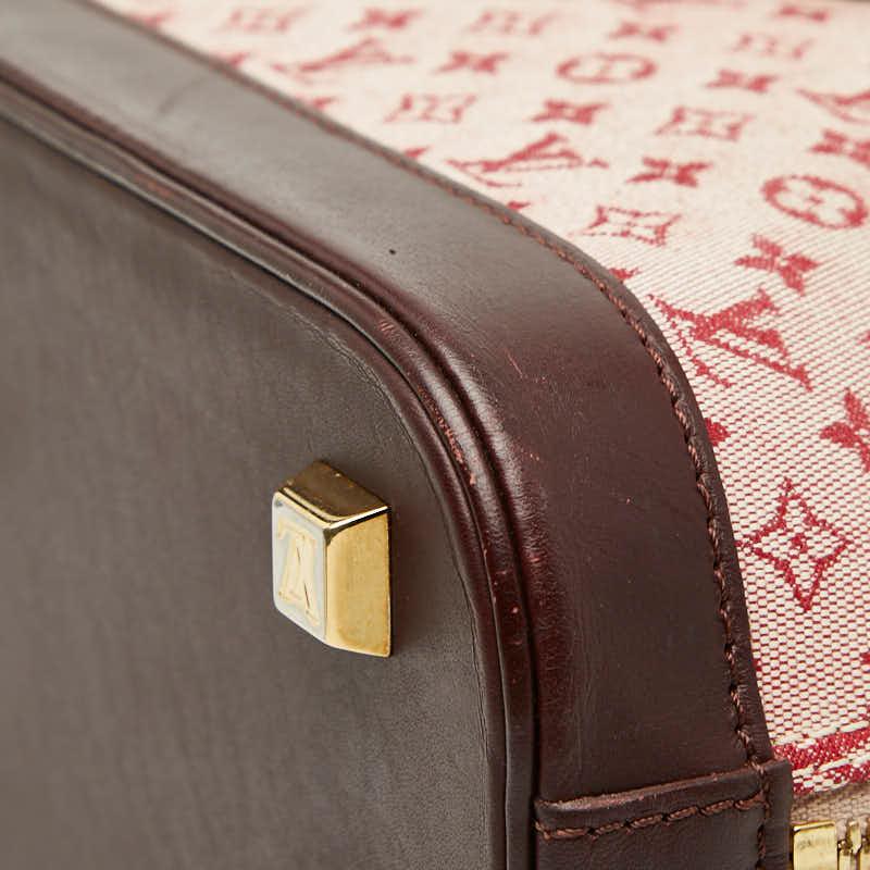 ルイヴィトン アルマ モノグラム ハンドバッグ トートバッグ 手提げ LOUIS VUITTON（ルイ・ヴィトン） ルイ ヴィトン モノグラム ミニ