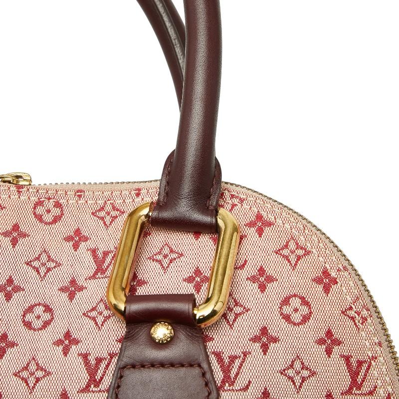 LOUIS VUITTON（ルイ・ヴィトン） ルイ ヴィトン モノグラム ミニ