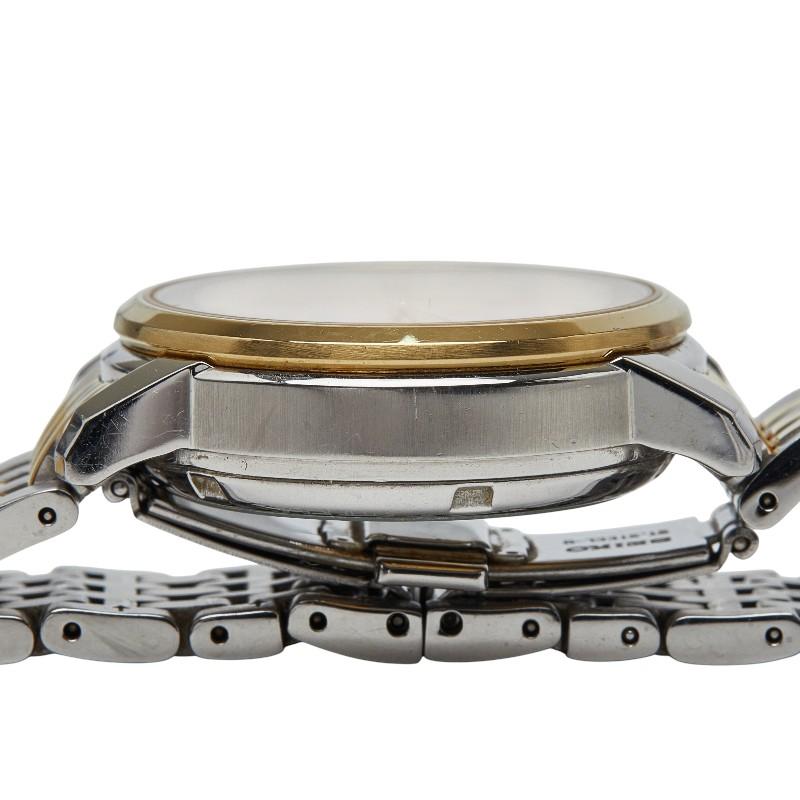 SEIKO（セイコー） プレサージュ 腕時計 4R38-01A0 自動巻き ホワイト