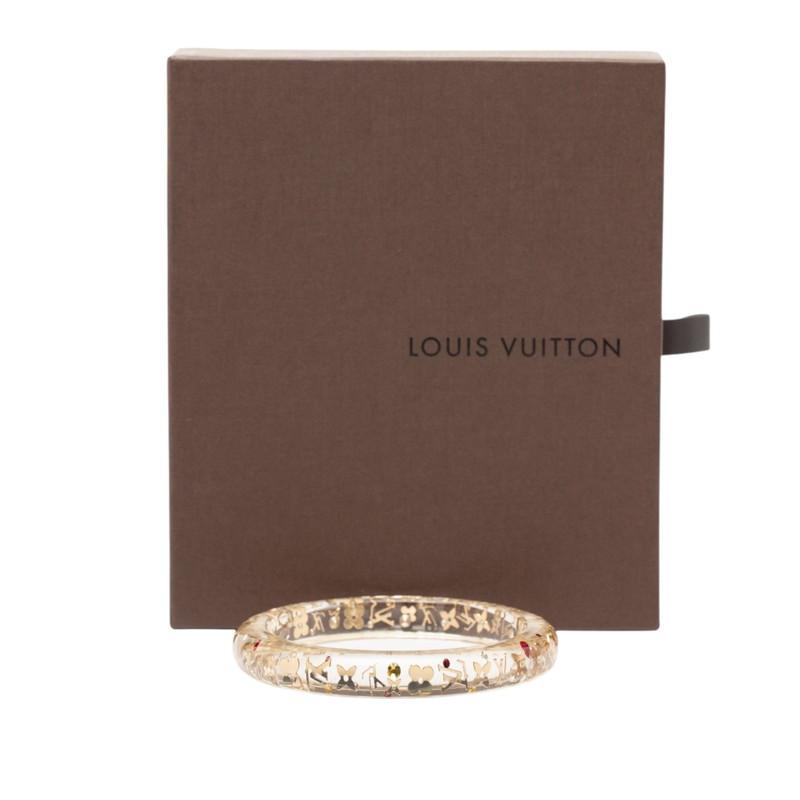 LOUIS VUITTON（ルイ・ヴィトン） ルイ ヴィトン モノグラム ブラスレ