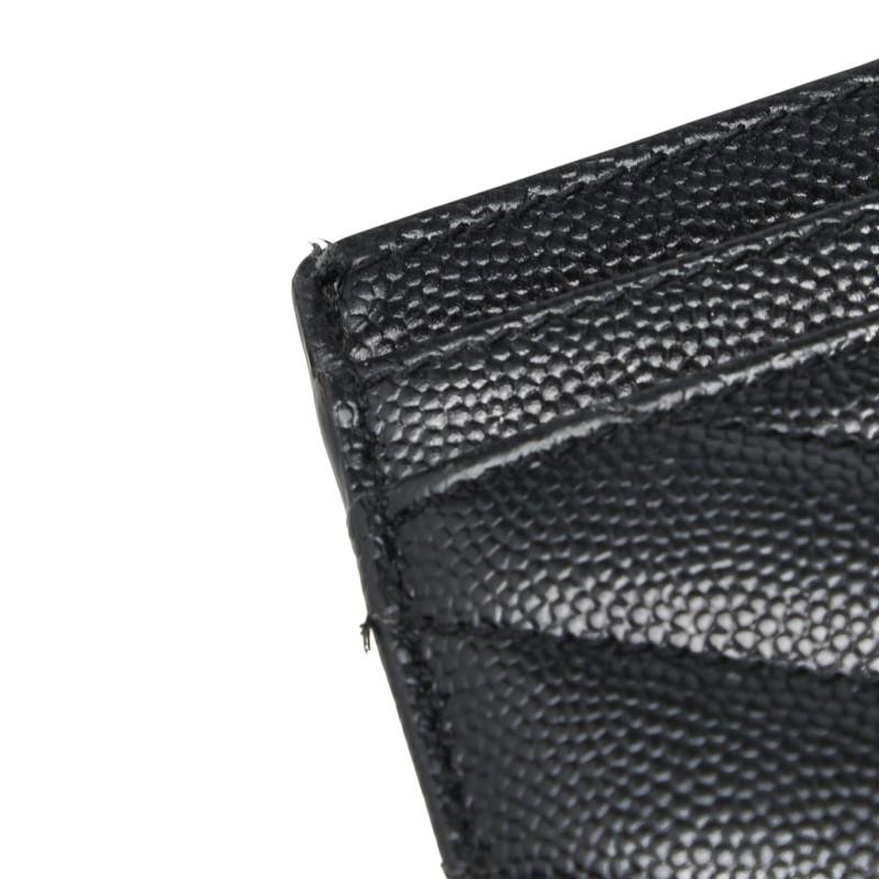 ASUS（エイスース） サンローラン YSLロゴ カードケース ブラック