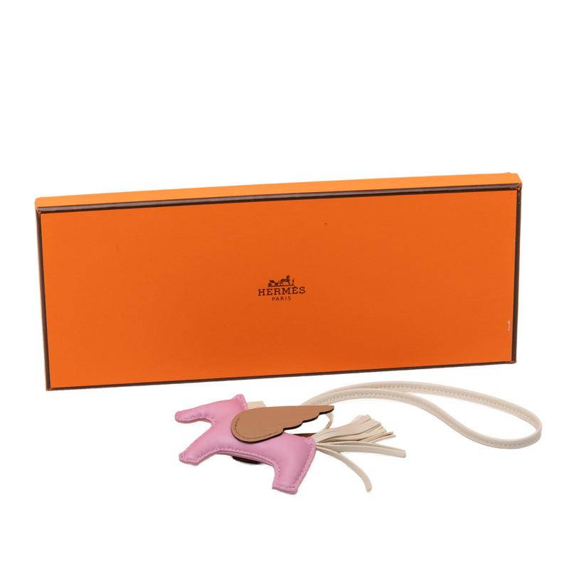 HERMES（エルメス） ロデオペガサスPM バッグチャーム キーホルダー