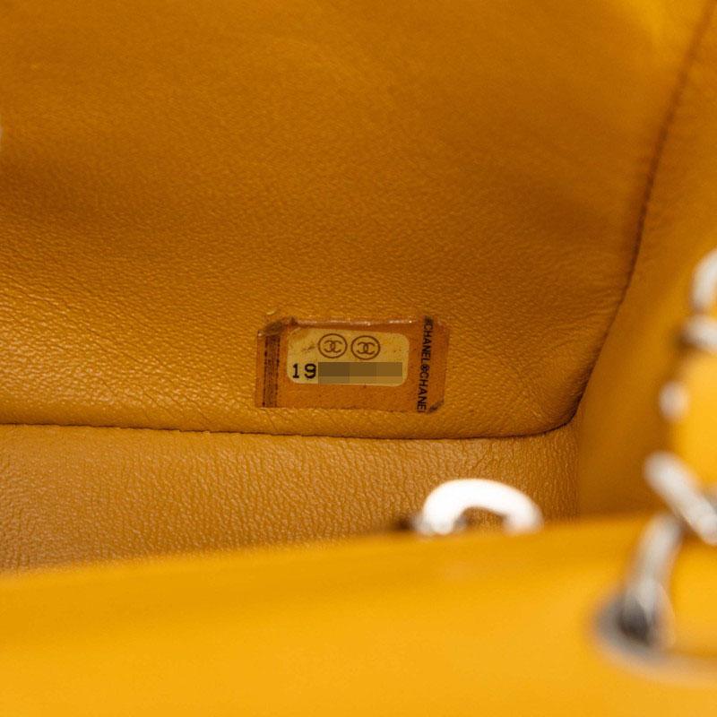 CHANEL イエロー ケース マトラッセ ココマーク CHANEL（シャネル） 財布 マトラッセ レディース ブランド コイン