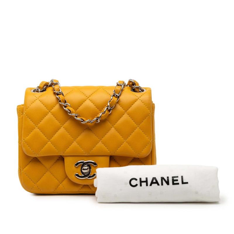CHANEL（シャネル） ココマーク ミニマトラッセ17 チェーンショルダー