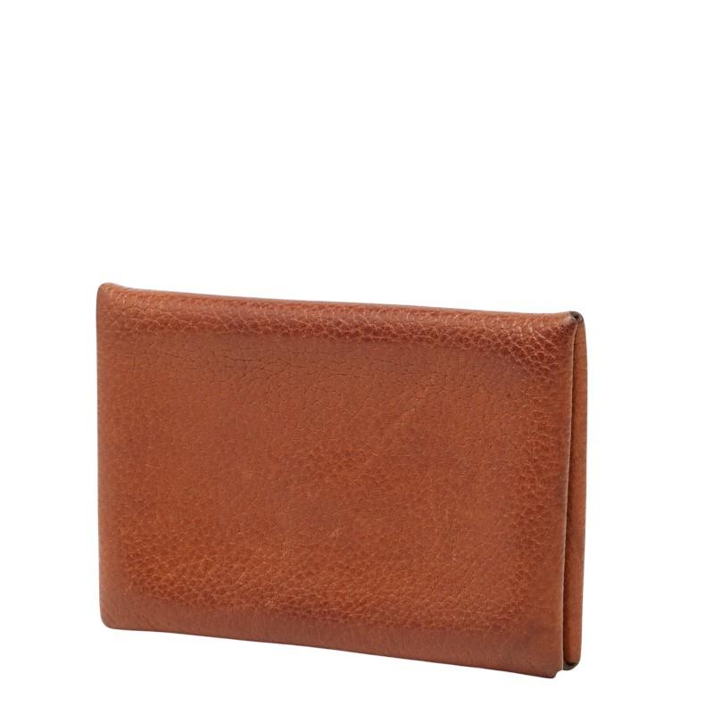 HERMES（エルメス） カルヴィ カードケース 名刺入れ マルチケース