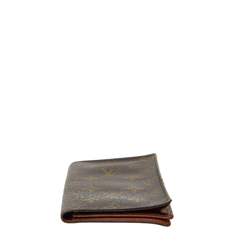 LOUIS VUITTON（ルイ・ヴィトン） ルイ ヴィトン モノグラム ポルト 