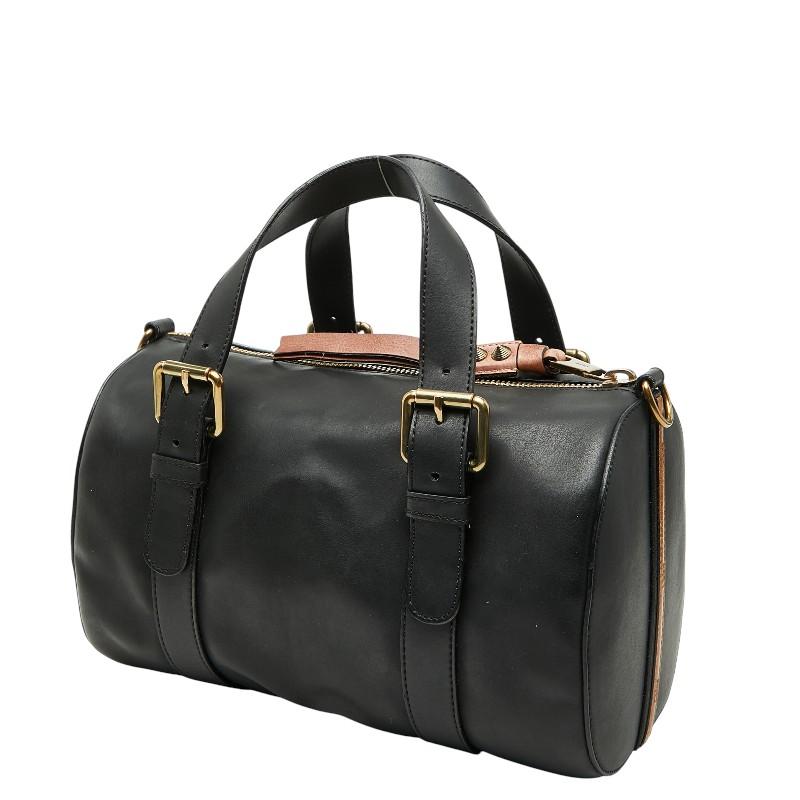 Chloe クロエ　2way サム　ミニ　ボストンバッグ　レザー Chloe（クロエ） サム ハンドバッグ ミニボストン ショルダーバッグ