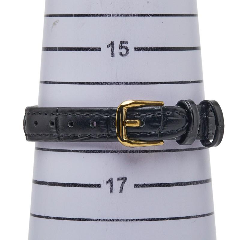 GUCCI（グッチ） 腕時計 5100L クオーツ ゴールド文字盤 ステンレス