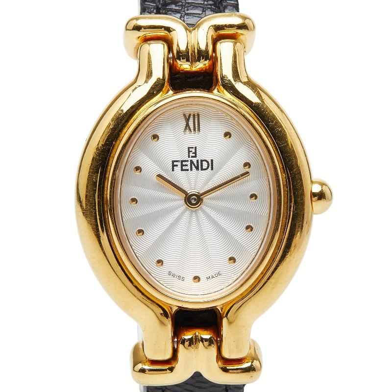 FENDI（フェンディ） カメレオン チェンジベルト 5色 腕時計 640L