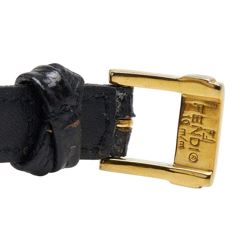 FENDI（フェンディ） カメレオン チェンジベルト 5色 腕時計 640L