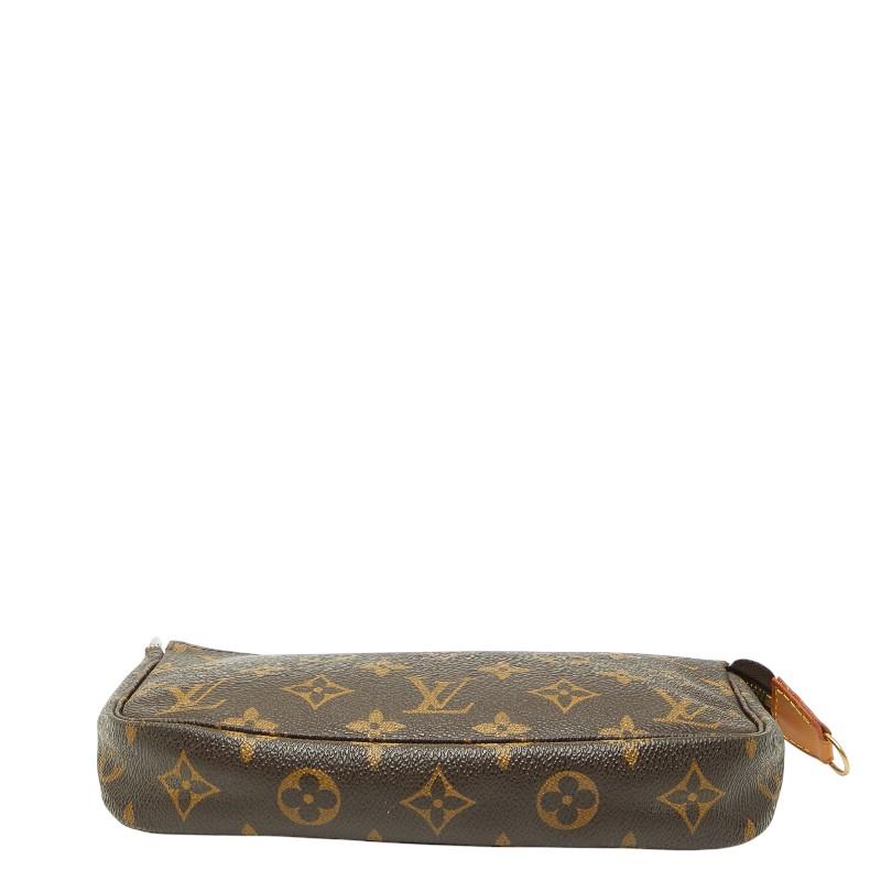 LOUIS VUITTON（ルイ・ヴィトン） アクセソワール M51980 ショルダーバッグ ブラウン LOUIS VUITTON（ルイ・ヴィトン） ルイ ヴィトン モノグラム