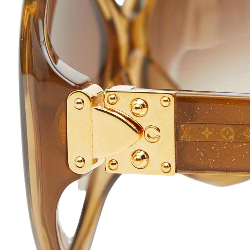 LOUIS VUITTON（ルイ・ヴィトン） スプソン オーバーサイズ サングラス