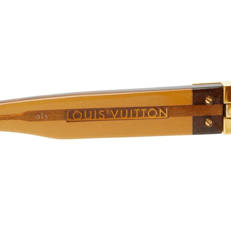 LOUIS VUITTON（ルイ・ヴィトン） スプソン オーバーサイズ サングラス