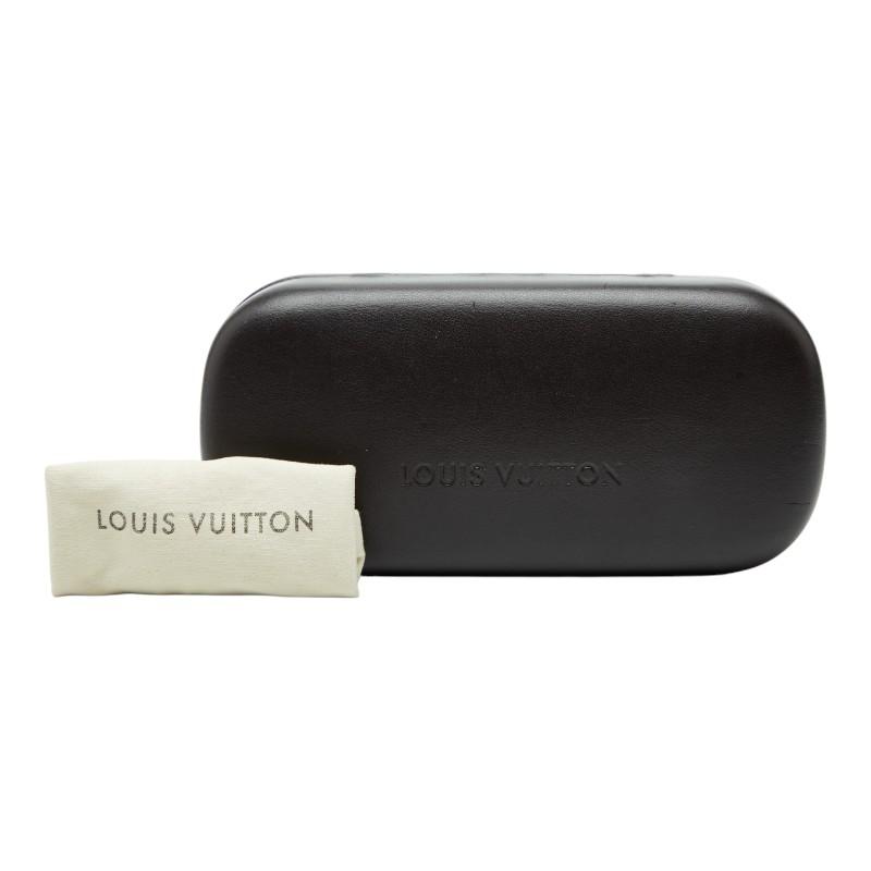 ルイ ヴィトン スプソン オーバーサイズ サングラス グラデーションレンズ Z0283E プラスチック レディース LOUIS VUITTON 【1-0255351】 LOUIS VUITTON（ルイ・ヴィトン） スプソン オーバーサイズ サングラス