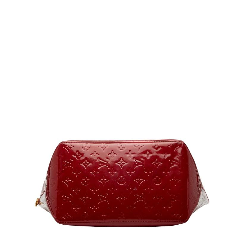 LOUIS VUITTON（ルイ・ヴィトン） ルイ ヴィトン モノグラム ヴェルニ