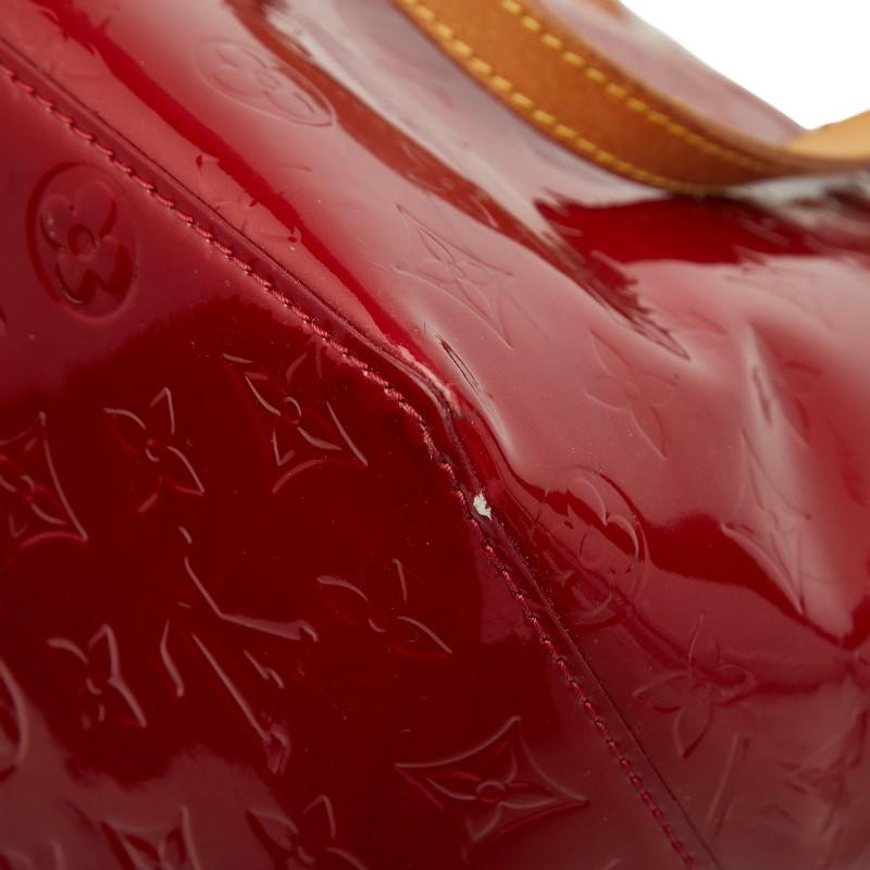 LOUIS VUITTON（ルイ・ヴィトン） ルイ ヴィトン モノグラム ヴェルニ