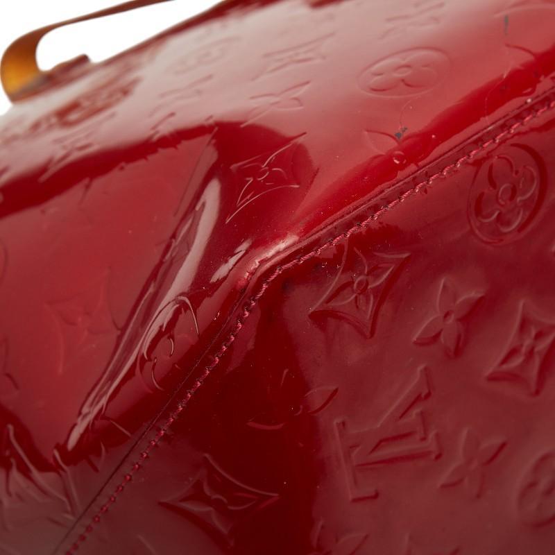 LOUIS VUITTON ルイヴィトン ウィルシャーPM モノグラムヴェルニ