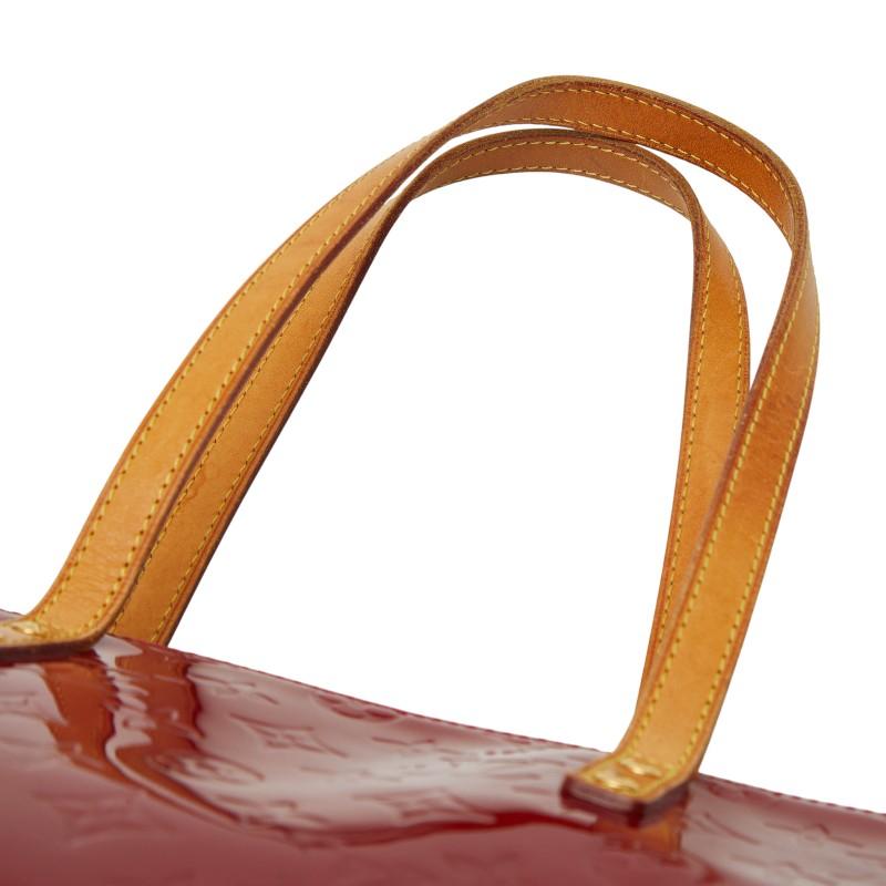 ルイヴィトン Louis Vuitton ヴェルニ ベルヴューGM M93587 バッグ ショルダーバッグ トートバッグ レディース 送料無料 【中古】 LOUIS VUITTON（ルイ・ヴィトン） ルイ ヴィトン モノグラム ヴェルニ