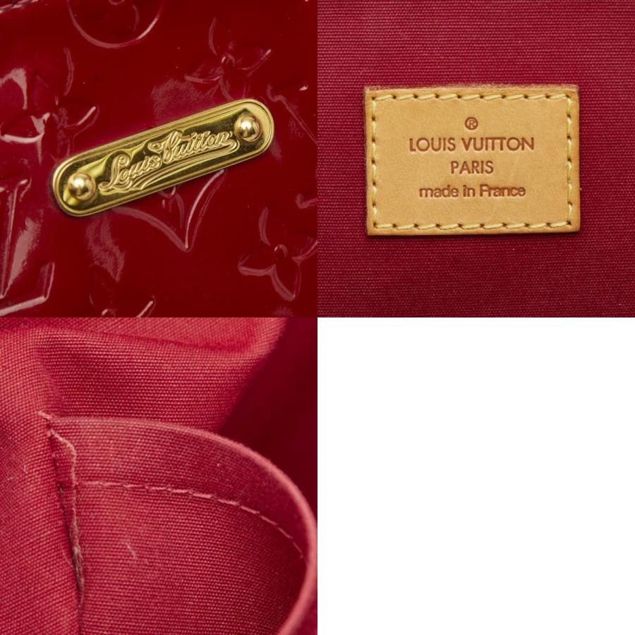 LOUIS VUITTON（ルイ・ヴィトン） ルイ ヴィトン モノグラム ヴェルニ