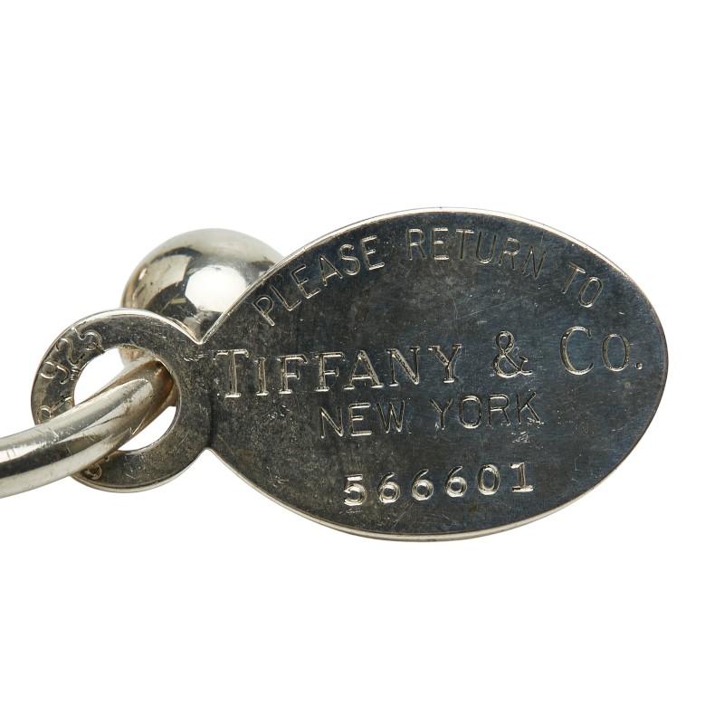 TIFFANY&Co.（ティファニー） リターン トゥ オーバル タグ スクリュー