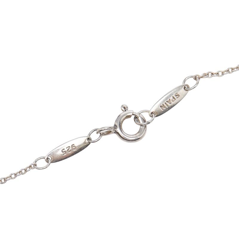 美品★Tiffany & Co. ティファニーネックレス バタフライ SV925 TIFFANY&Co.（ティファニー） バタフライ ネックレス SV925 シルバー