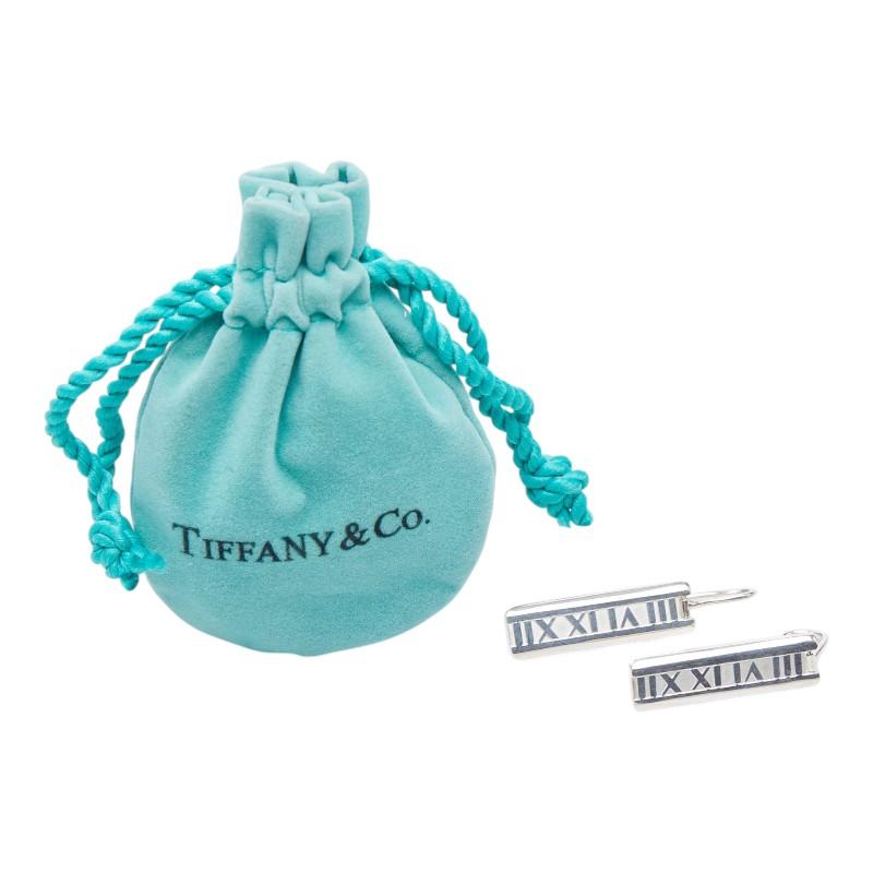 TIFFANY&Co.（ティファニー） アトラス ピアス SV925 シルバー