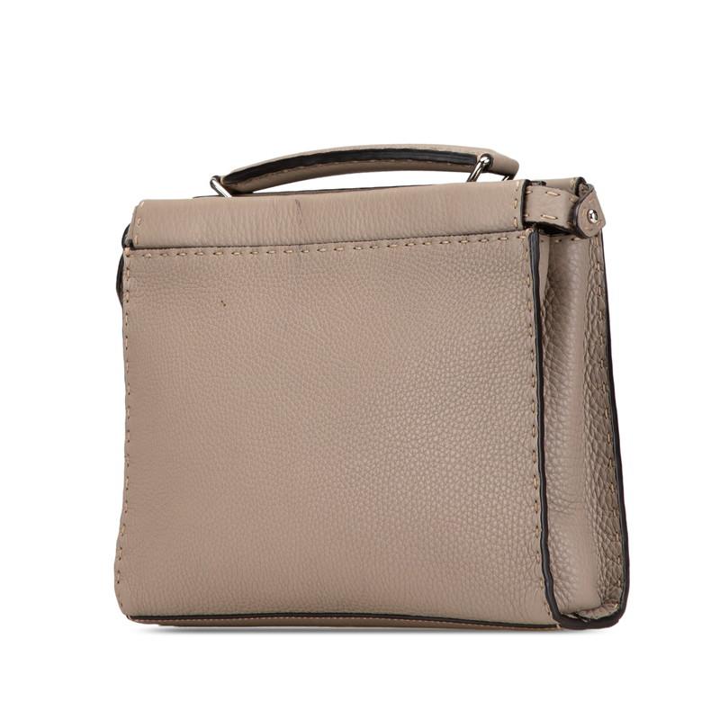 FENDI（フェンディ） セレリア ピーカブー フィット ミニ バナナ