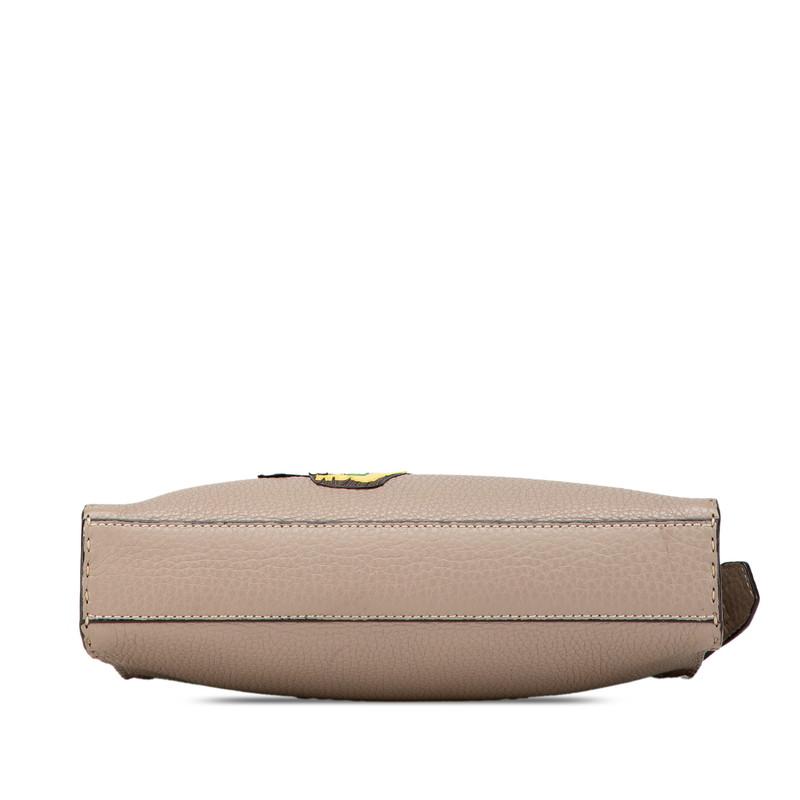 FENDI（フェンディ） セレリア ピーカブー フィット ミニ バナナ