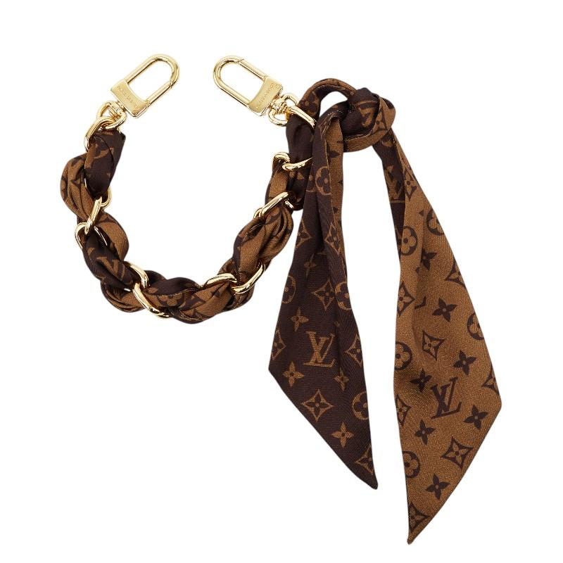 ルイヴィトン　サックショッピング　チャーム付き LOUIS VUITTON（ルイ・ヴィトン） ルイ ヴィトン モノグラム リバース