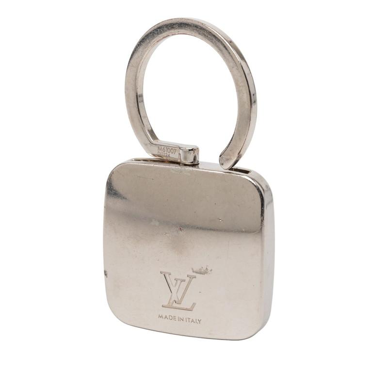 LOUIS VUITTON（ルイ・ヴィトン） ルイ ヴィトン ガストンV キーリング