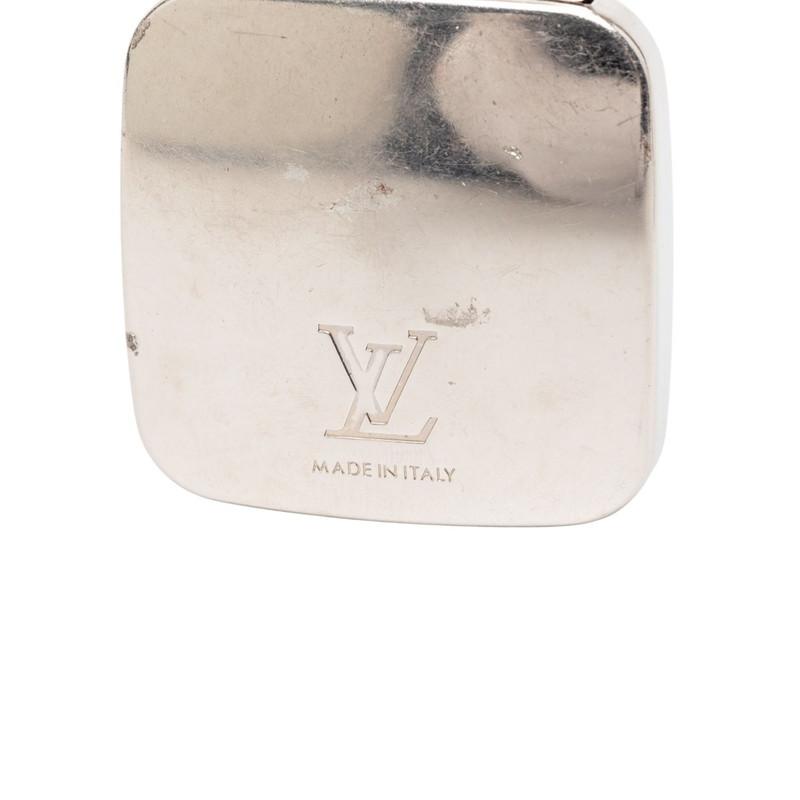 LOUIS VUITTON（ルイ・ヴィトン） ルイ ヴィトン ガストンV キーリング
