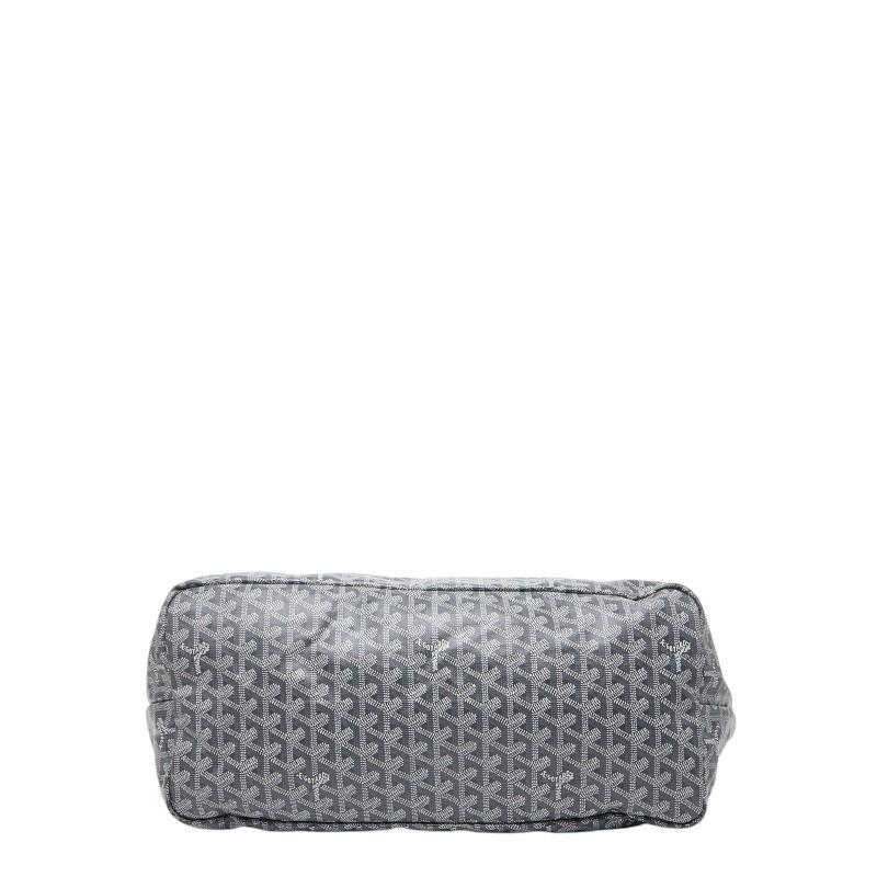 GOYARD（ゴヤール） サンルイGM トートバッグ ハンドバッグ グレー PVC