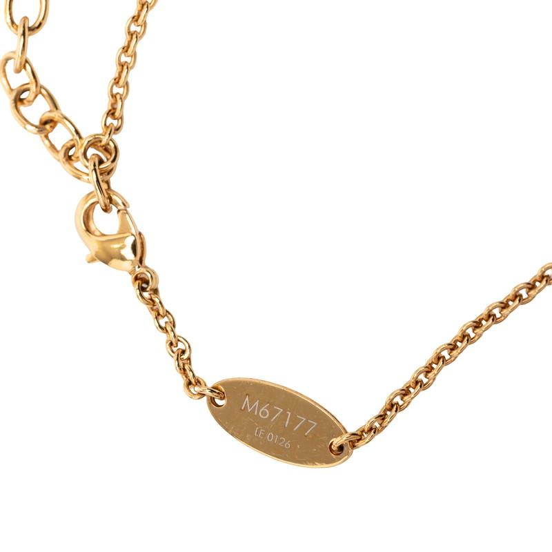 LOUIS VUITTON（ルイ・ヴィトン） ルイ ヴィトン LV&ME T ブレスレット