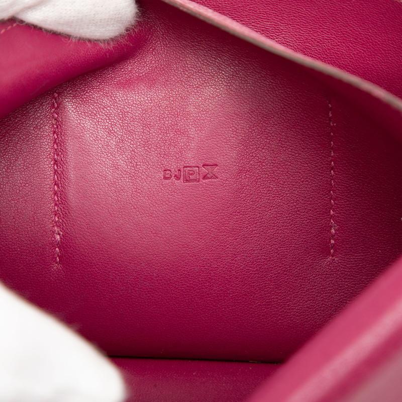 エルメス HERMES 長財布 ドゴンGM トゴ トスカ×エトゥープ ユニセックス 送料無料【中古】 h31758a HERMES エルメス 長財布 ドゴンロング エトープ (エトゥープ) トゴ