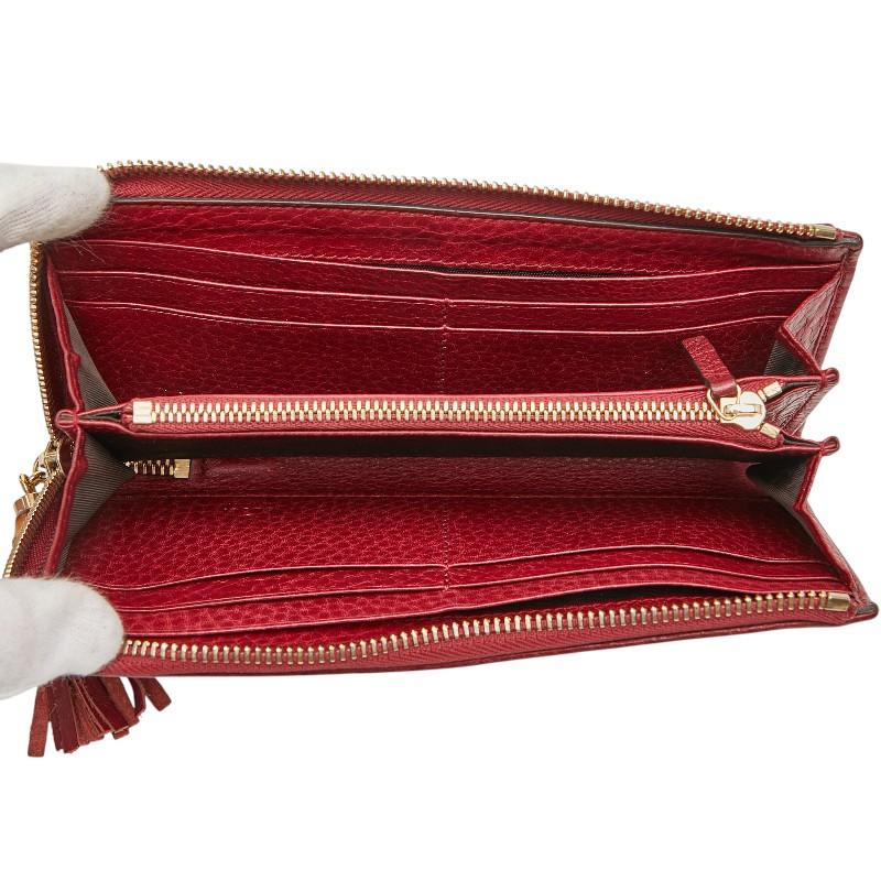 【希少・正規品】GUCCI グッチ 長財布 バンブー GGキャンバス ブラウン GUCCI（グッチ） GGキャンバス バンブー 長財布 306616 ブラウン