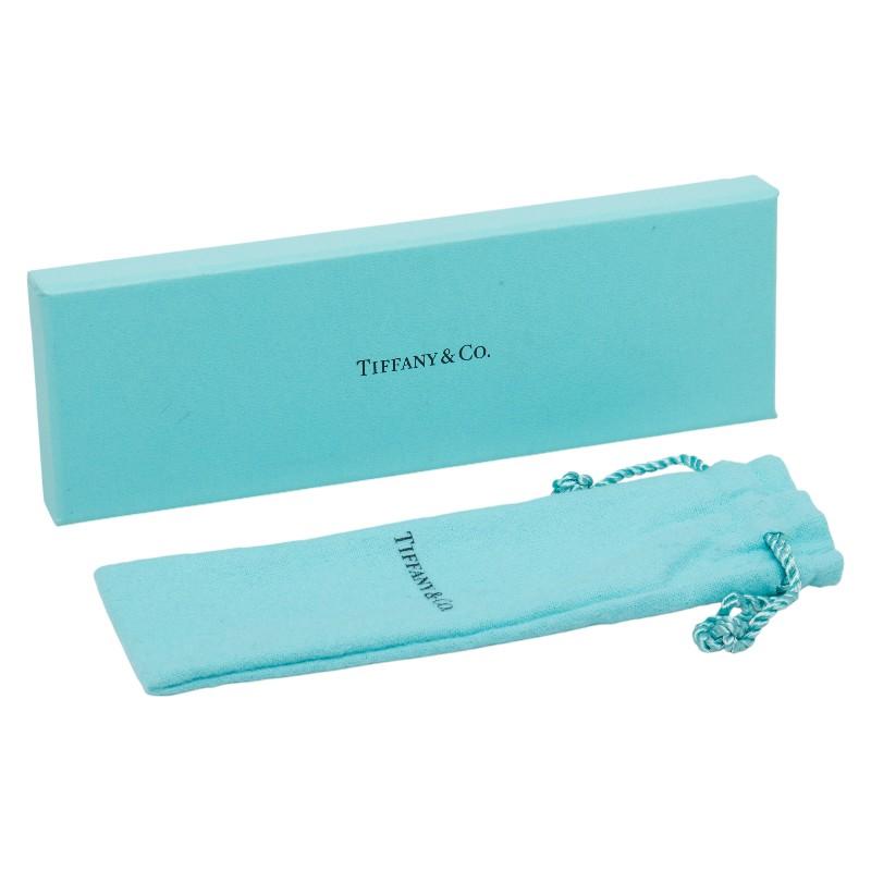TIFFANY&Co.（ティファニー） - ボールペン ティファニーブルー