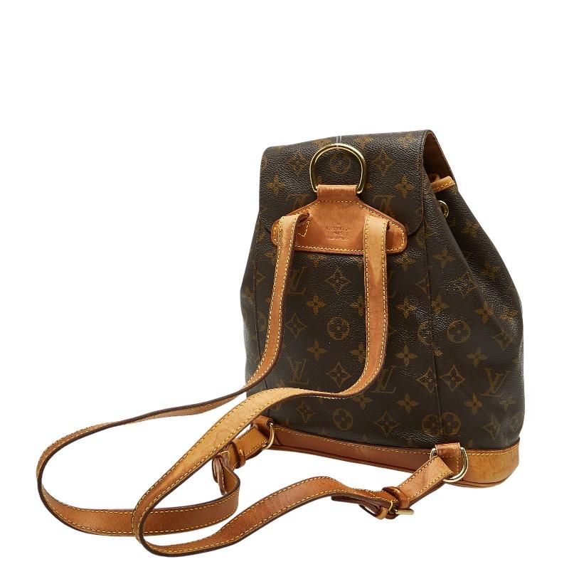 LOUIS VUITTON（ルイ・ヴィトン） ルイ ヴィトン モノグラム モンスリ 
