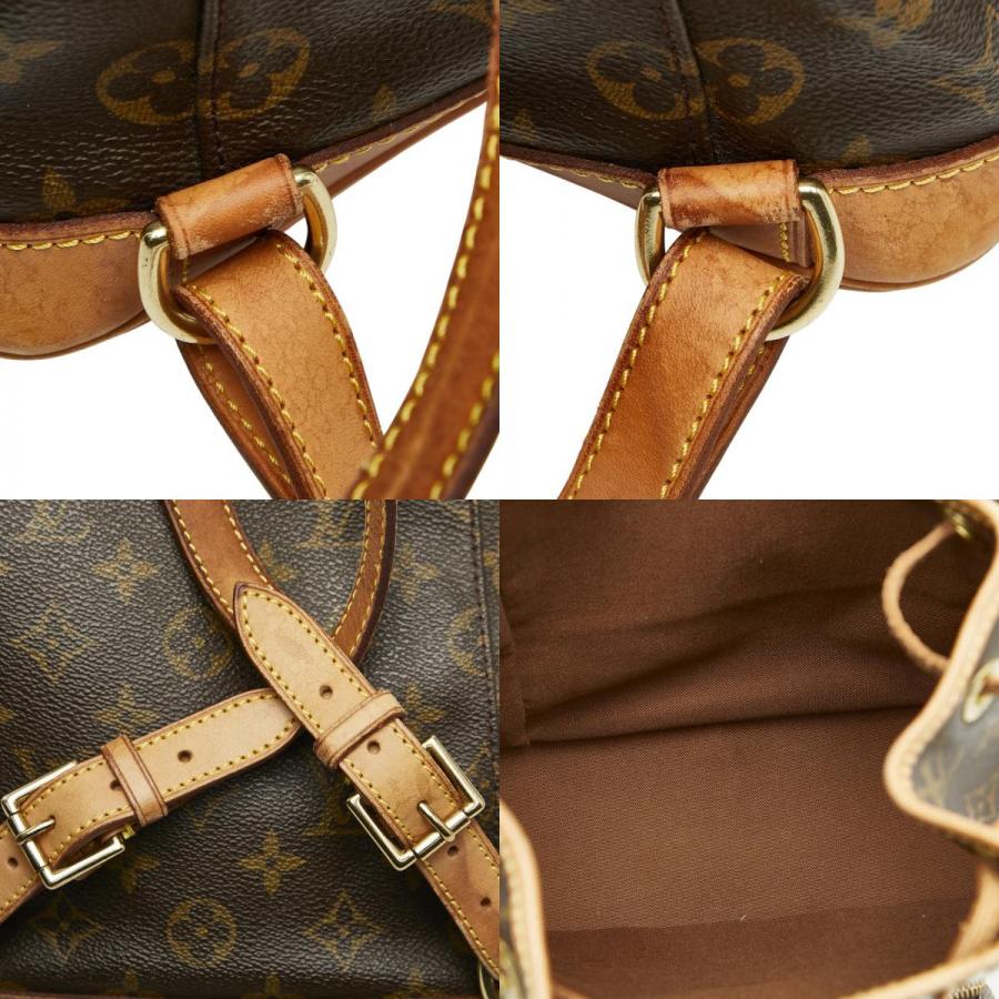 LOUIS VUITTON（ルイ・ヴィトン） ルイ ヴィトン モノグラム モンスリ 