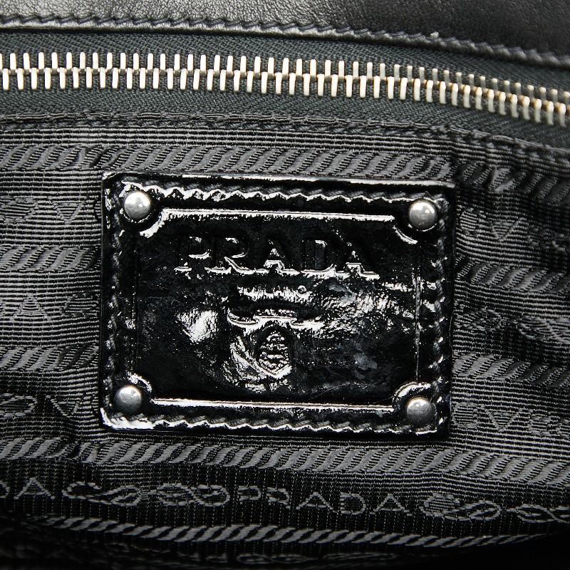PRADA（プラダ） キルティング ハンドバッグ ショルダーバッグ 2WAY