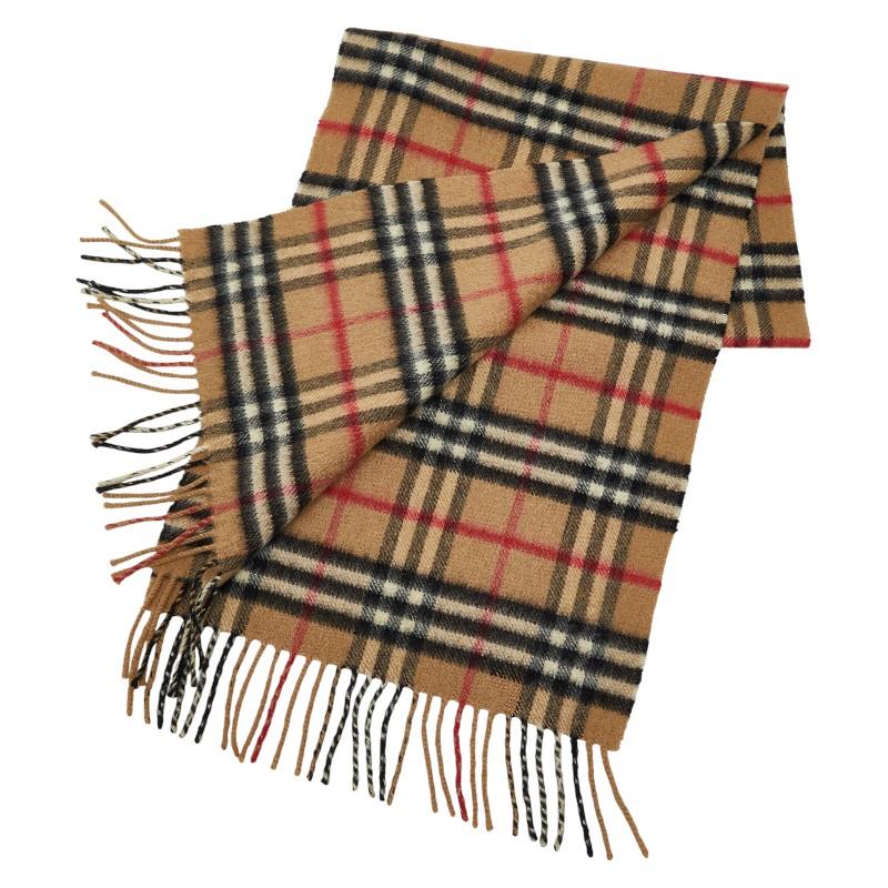 BURBERRY（バーバリー） ノバチェック マフラー ベージュ マルチカラー