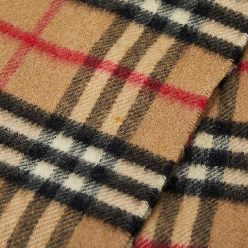 BURBERRY（バーバリー） ノバチェック マフラー ベージュ マルチカラー