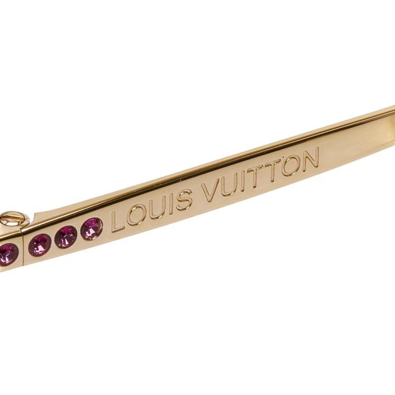 LOUIS VUITTON（ルイ・ヴィトン） ルイ ヴィトン リリー サングラス