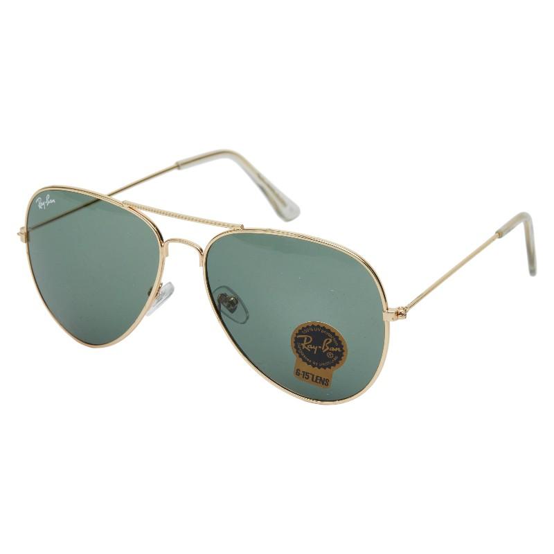 Ray-Ban（レイバン） アビエーター サングラス RB3025 ゴールド メタル