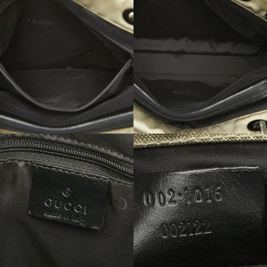 GUCCI（グッチ） バンブー ハンドバッグ 002 1016 002122 ベージュ 