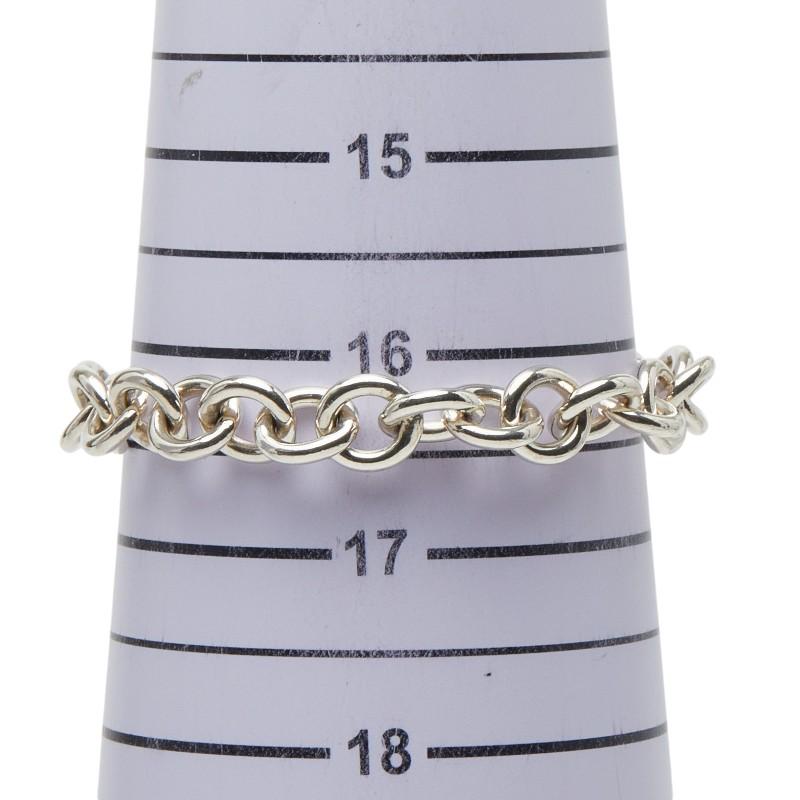 TIFFANY&Co.（ティファニー） ハートタグ ブレスレット SV925 シルバー