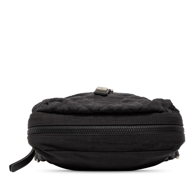 CHANEL（シャネル） スポーツライン ショルダーバッグ ブラック