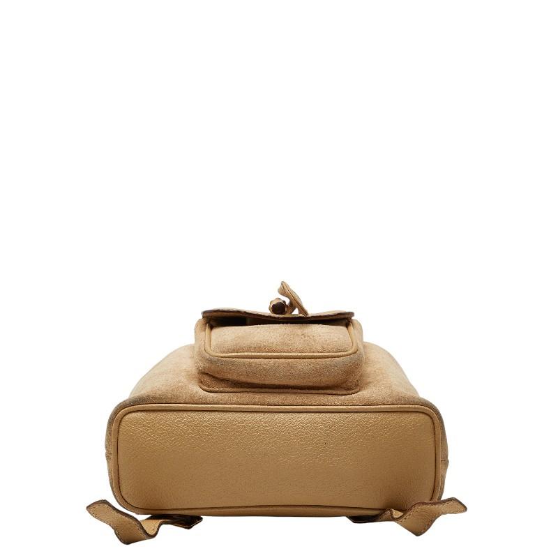 GUCCI（グッチ） バンブー ミニリュック バックパック 003 1998 0030