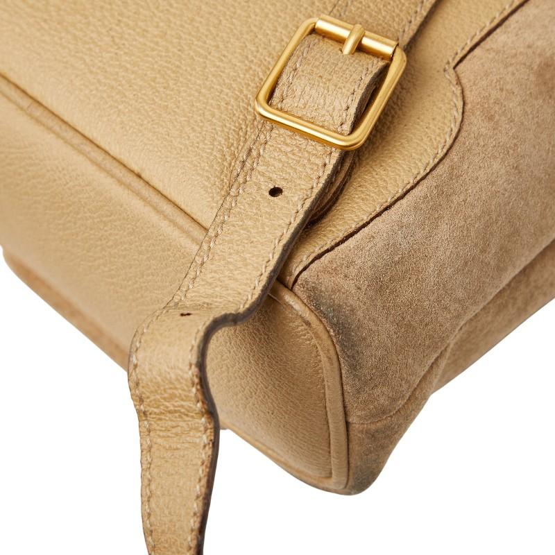 GUCCI（グッチ） バンブー ミニリュック バックパック 003 1998 0030